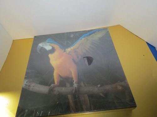 Vintage 1985 Hoyle Jungle Jabberer 550 Piece Puzzle 18" x 24" Sealed In Box - Picture 2 of 13