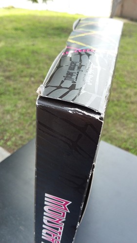 Monster High Picnic Casket for 2 Frankie Stein & Jackson Jekyll Dolls NIB - Picture 20 of 22