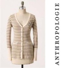 Anthropologie size P (XS) Art School Cardigan by Tiny