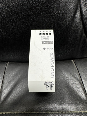 NEW NO BOX UNO-PS11AC124DCL60W (24VDC POWER MODULE) *SHIPS SAME DAY UPS*