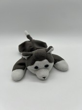 Ty Beanie Baby Nanook The Puppy Dog 1996 Plush/Stuffed Animal