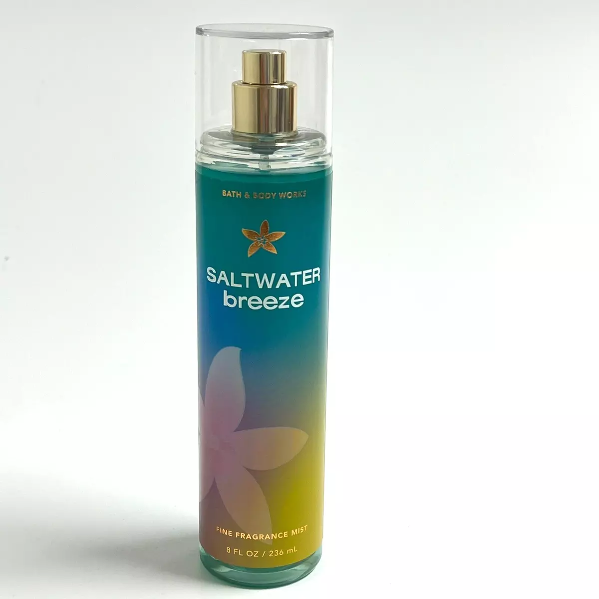 At the Beach Scent Inspired by Bath & Body Works