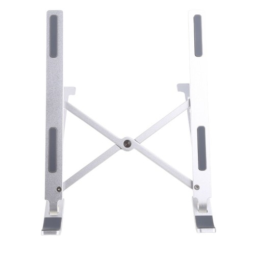 Adjustment Laptop Stand For Notebook Support Aluminium Rotating Bottom Computer - Afbeelding 3 van 10