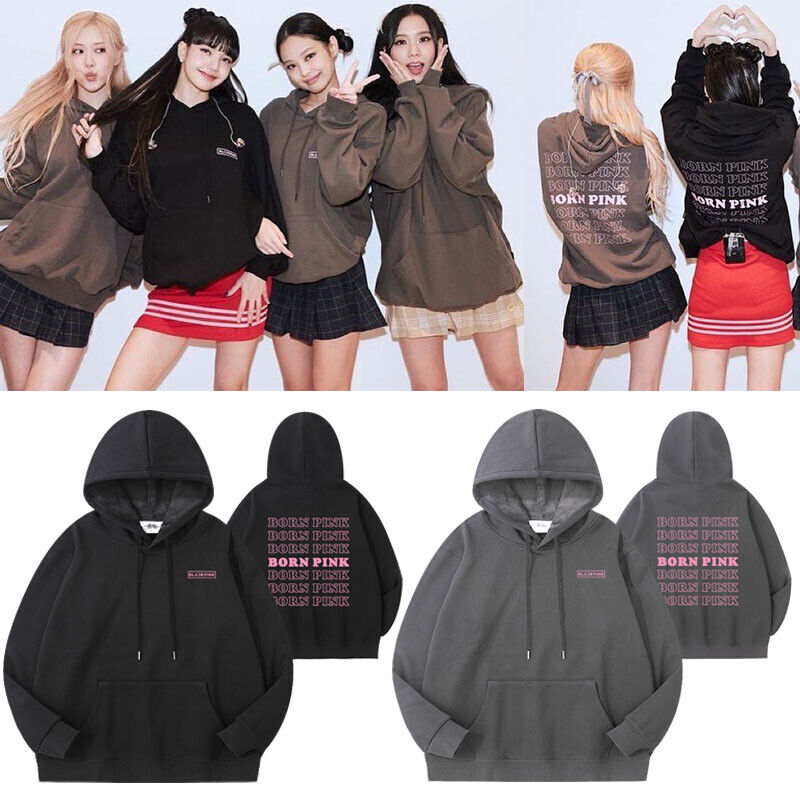 BLACKPINK TOUR HOODIE