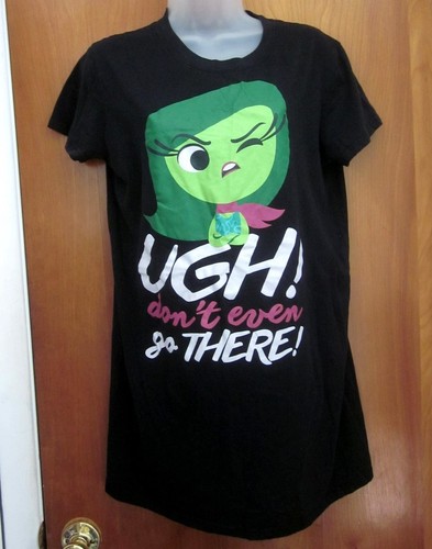 pixar inside out shirt