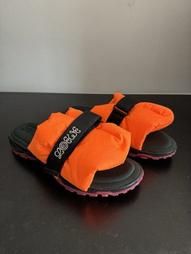 Loewe Men’s Puffer Sandal Size 10