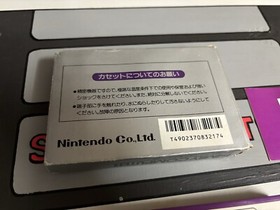 Tennis Silver Box Picture Label Famicom NES Japan import boxed + manual Nintendo