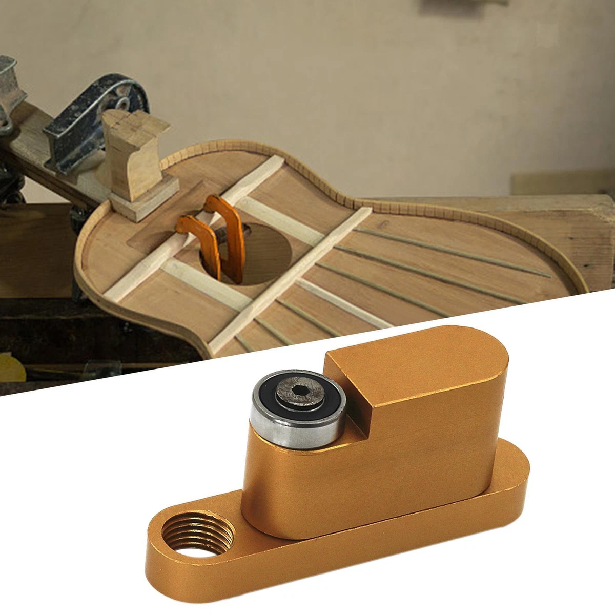 Luthier equipment outlet
