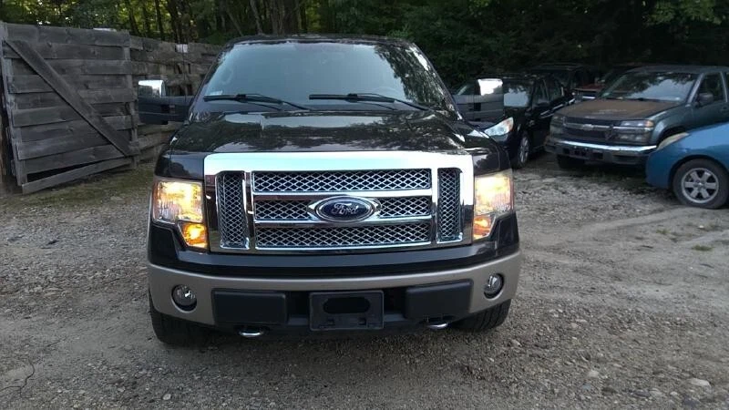 09-12 Ford F150 Raptor F250 SD F350 Super Duty AT Floor Gear Shifter Assembly - Image 3 of 4