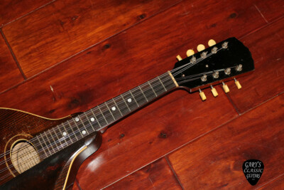 1922 Gibson Style A Mandolin | eBay