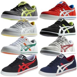 asics tiger aaron