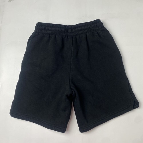 Air Jordan Jumpman Fleece Shorts Black Basketball Youth Boys Size 12-13 yrs - Picture 11 of 15