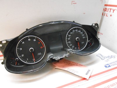 2015 AUDI A4 SPEEDOMETER CLUSTER 8K0920951E IC 65585 RG0502