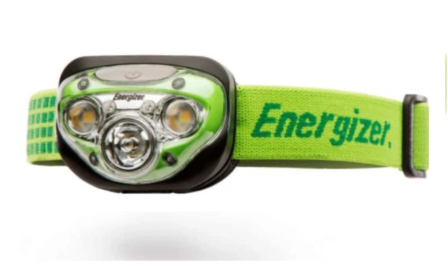 Energizer LED Faros de Campamento y senderismo