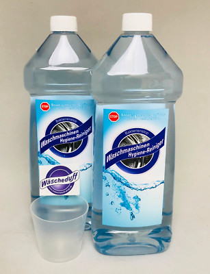 Waschmaschinen Hygiene-Reiniger Wäscheduft-Produkt Desinfektion Wäsche