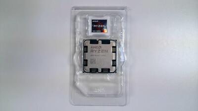 CPU AMD Ryzen 7 7700X CPU AMD Ryzen 7 7700X - 8-Core 4.5GHz Socket AM5 105W Desktop
