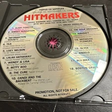 Various Artists: Hitmakers Top 40 Sampler Volume 42  9/14/1990