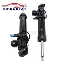 Pair Rear Shock Absorbers W/VDC for BMW X5 F15 X6 F16 37106867868 37106867867