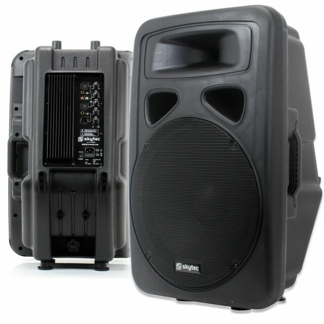 ebay dj speakers