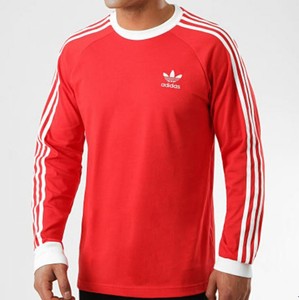 adidas california long sleeve