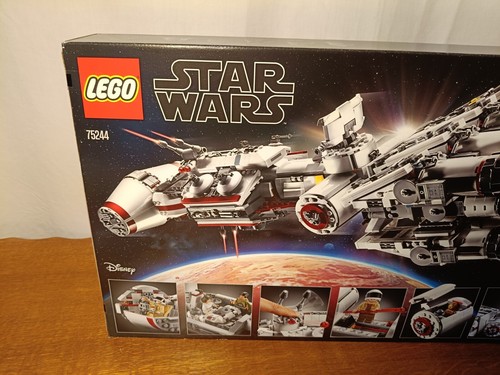 LEGO® Star Wars 75244-1 Tantive IV MISB SELTEN SAMMLER AUSVERKAUFT SELTEN - Bild 14 von 14