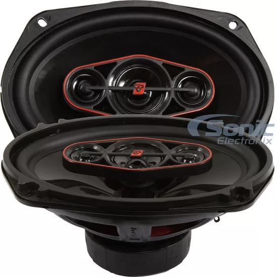 Best 4 sale way car speakers