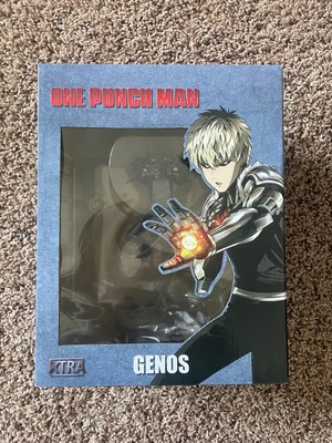 Tsume Art One Punch Man Genos Xtra Statue Figure