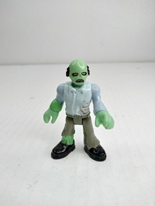 imaginext zombie