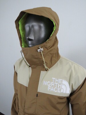 The North Face 1986 Low Fi Hi Tek Mountain Waterproof Hooded