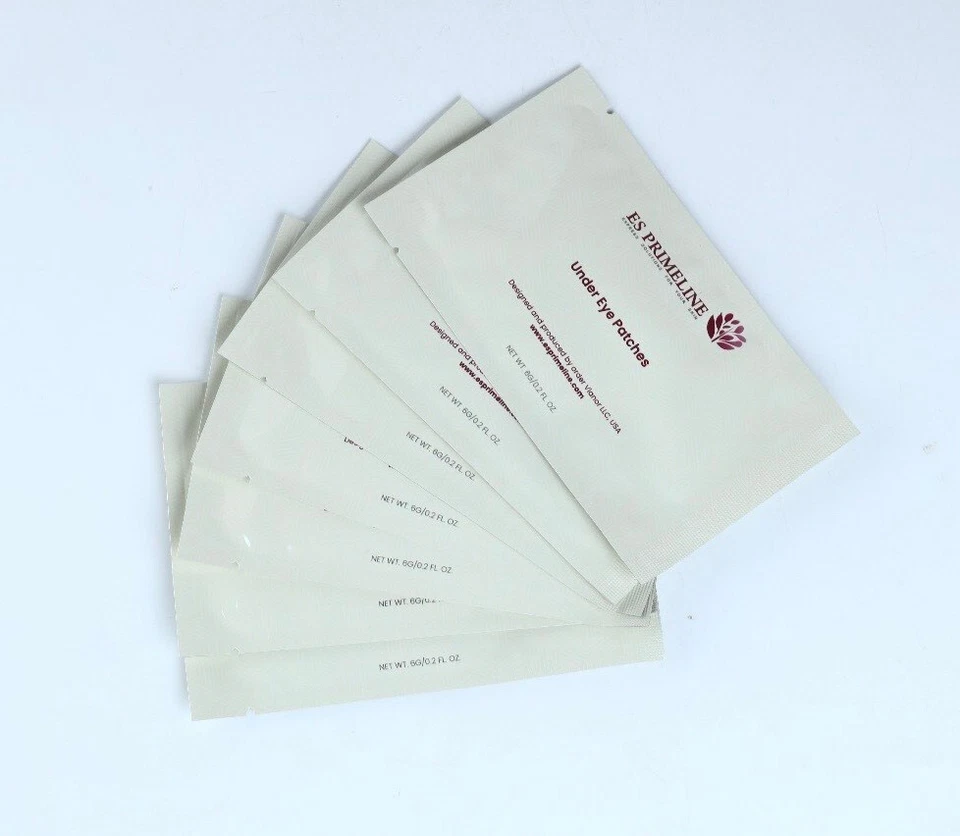 Parches debajo de los ojos crema hidratante antienvejecimiento arrugas + suero gratis regalo día de la madre Foto 3 de 4