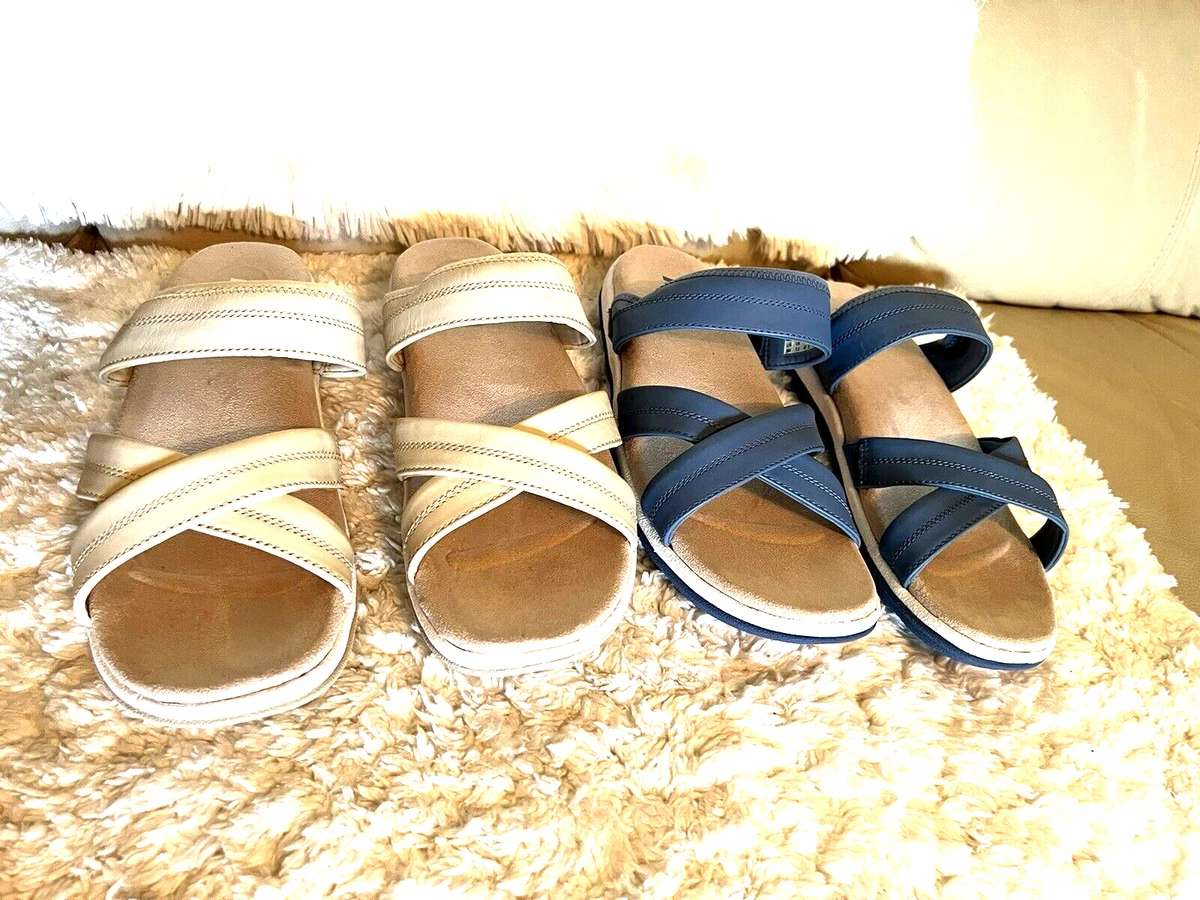 Ryka sandals shop on qvc