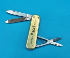 Vintage Victorinox Victoria PIAGET Montres Watches Swiss Army Knife Multi Tool!