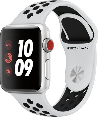 apple watch 3 38mm nike edition