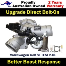 Upgrade Billet Turbo Charger For Volkswagen Golf VI TFSI 2.0L