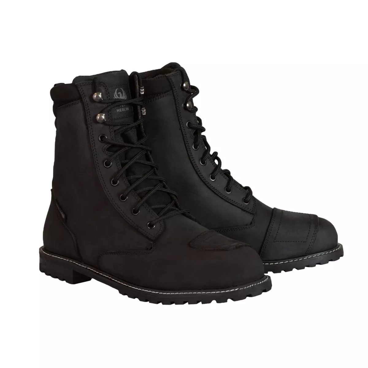 Merlin store motorcycle boots