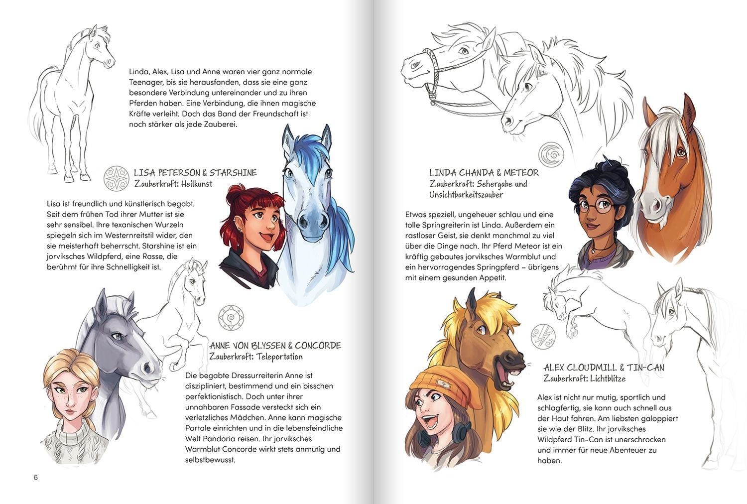 Thumbnail - Star Stable: Soul Riders. Dunkles Lied Katie Cook