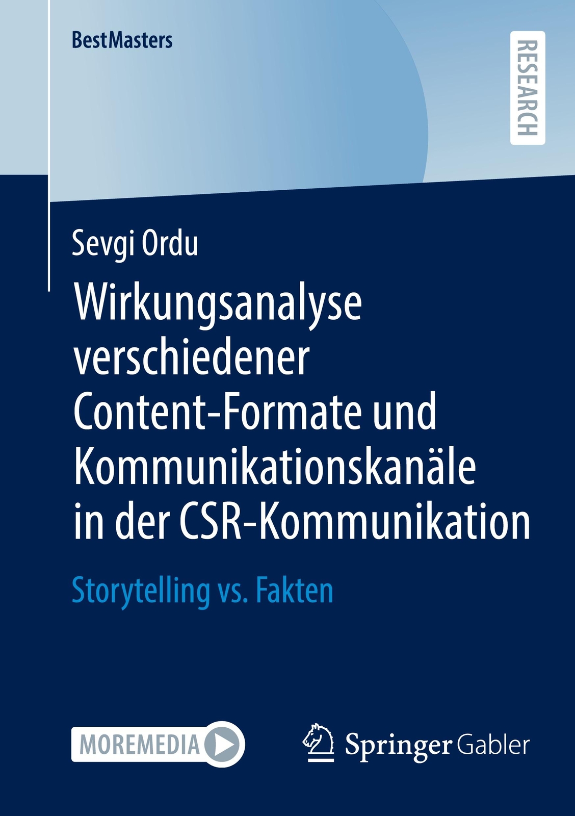 Wirkungsanalyse Verschiedener Content-formate Und Kommunikationskanäle