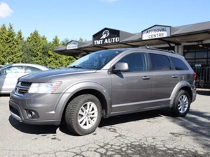 2013 Dodge Journey FWD 4dr SXT