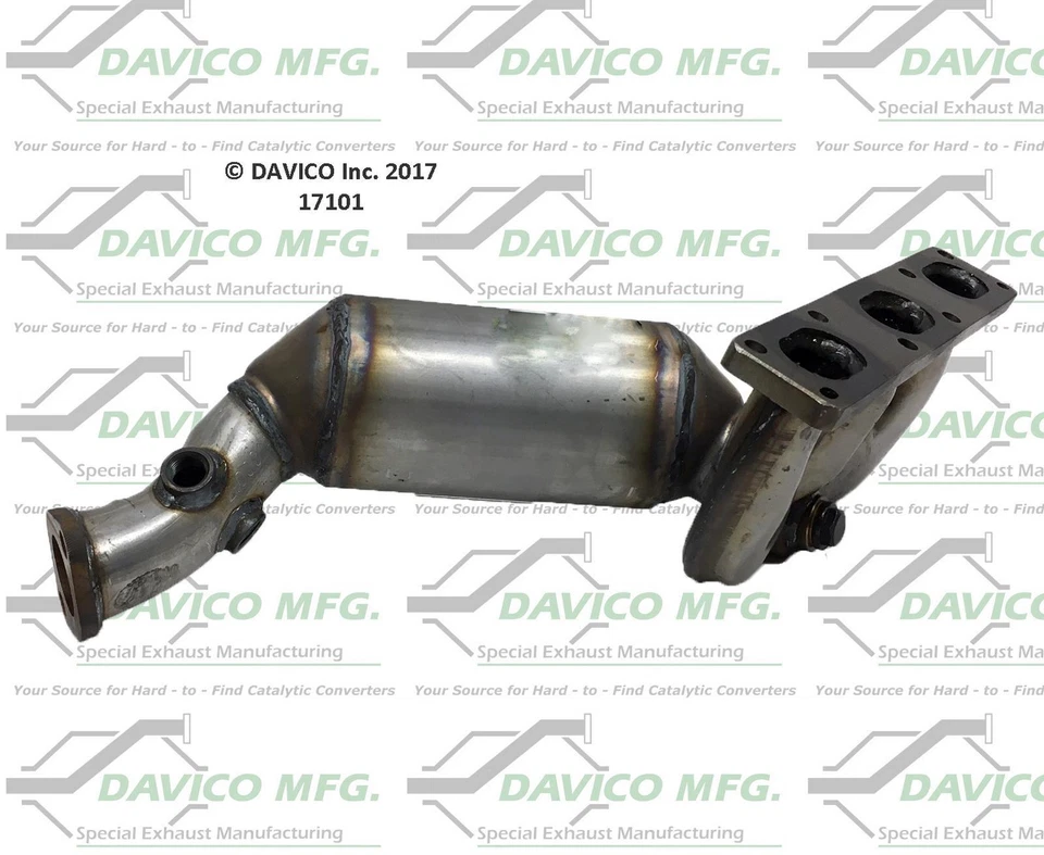 Catalytic Converter Fits 2000 BMW 328Ci - Image 3 of 4