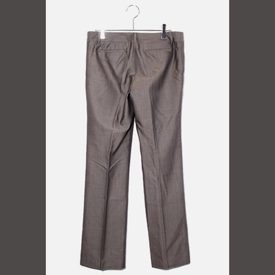 DEPRE DES PRES TOMORROLAND DEPRES TOMORROWLAND WOOL SILK SLACK 