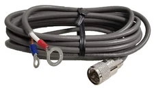 Procomm PL8X18 18 ft. Rg8X Cable With Lug Conn