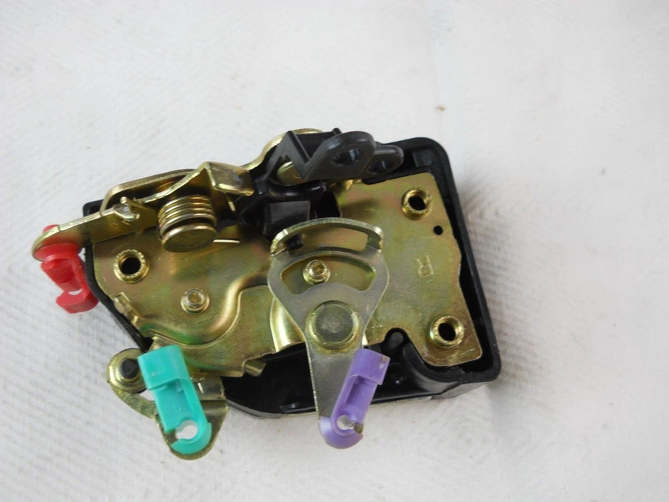 DODGE NEÓN PUERTA DELANTERA DERECHA CIERRE MANUAL MOPAR 4658896 1995 1996 Foto 3 de 4