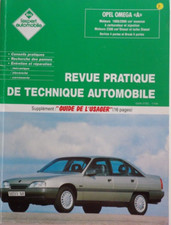 Revue technique Opel OMEGA