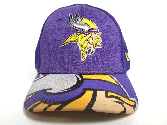 minnesota vikings draft day hat