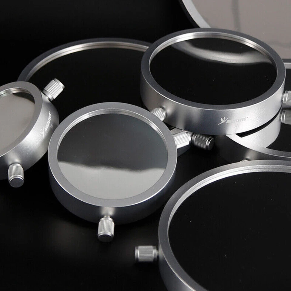 Adjustable Astronomical Telescope Solar Filter PET-coated Film for Sun Observing - Image 4 of 4
