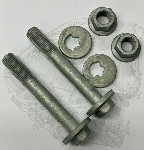 Genuine BMW Lower Control Arm Adjustment Bolt Kit E87/E88/E90/E92