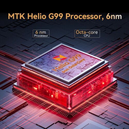 Cubot X70 Global Phone 120Hz 100MP 12G+256GB 5200mAh MTK Helio G99 Octa Core NFC - Picture 8 of 22