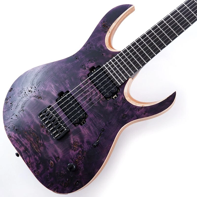 New MAYONES Duvell Elite 7 Trans Dirty Purple Raw 3.16kg Electric 