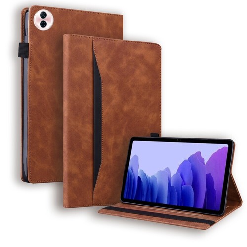 Leder Hülle Für Huawei Honor Pad 10 12 Zoll Schutz Case Tasche Stand Cover Etui - Picture 3 of 52