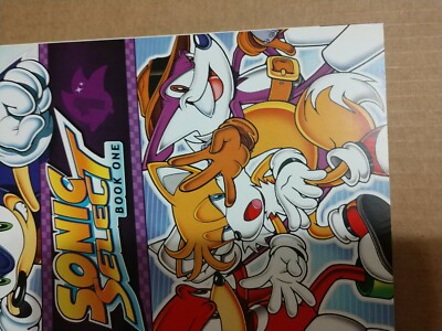 Sonic Select #1 Fourth Printing (ARCHIE COMICS Publications